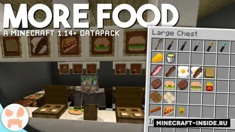 More Food