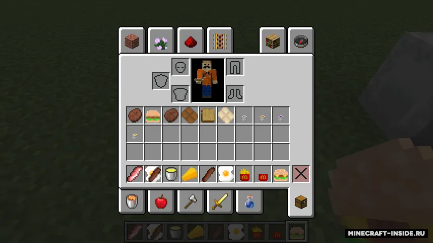 More Food — Minecraft data pak, rasm 2