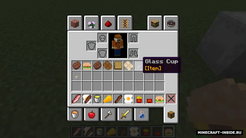 More Food — Minecraft data pak, rasm 3