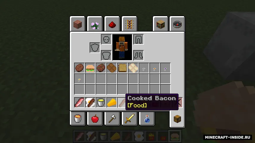 More Food — Minecraft data pak, rasm 4