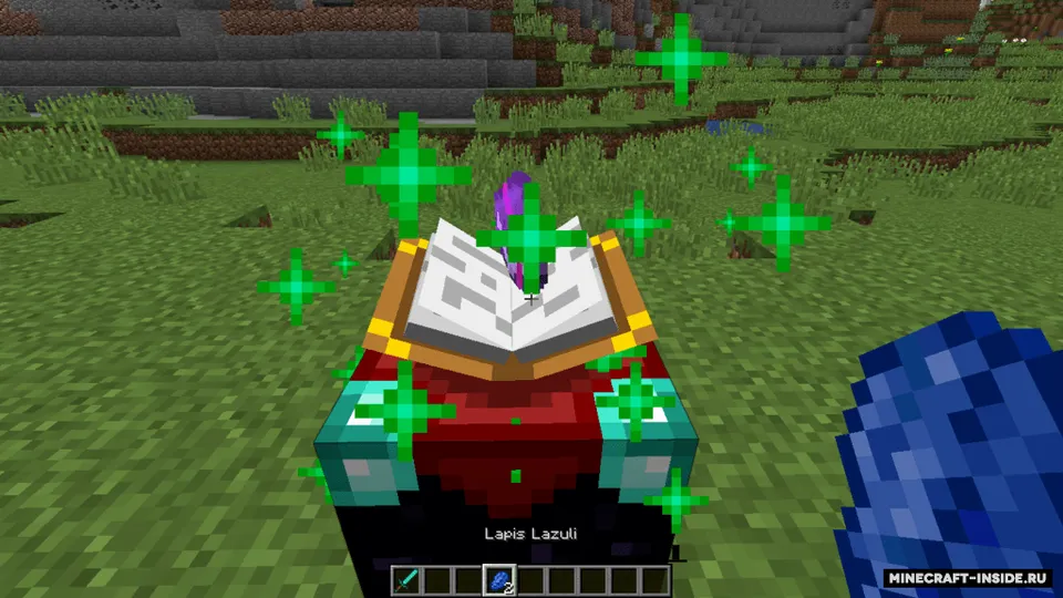 Chosen Enchantments — Minecraft data pak, rasm 4