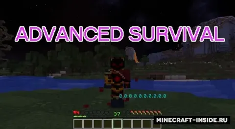 Advanced Survival