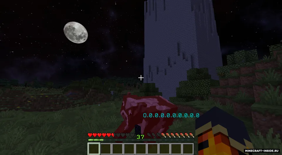 Advanced Survival — Minecraft data pak, rasm 2