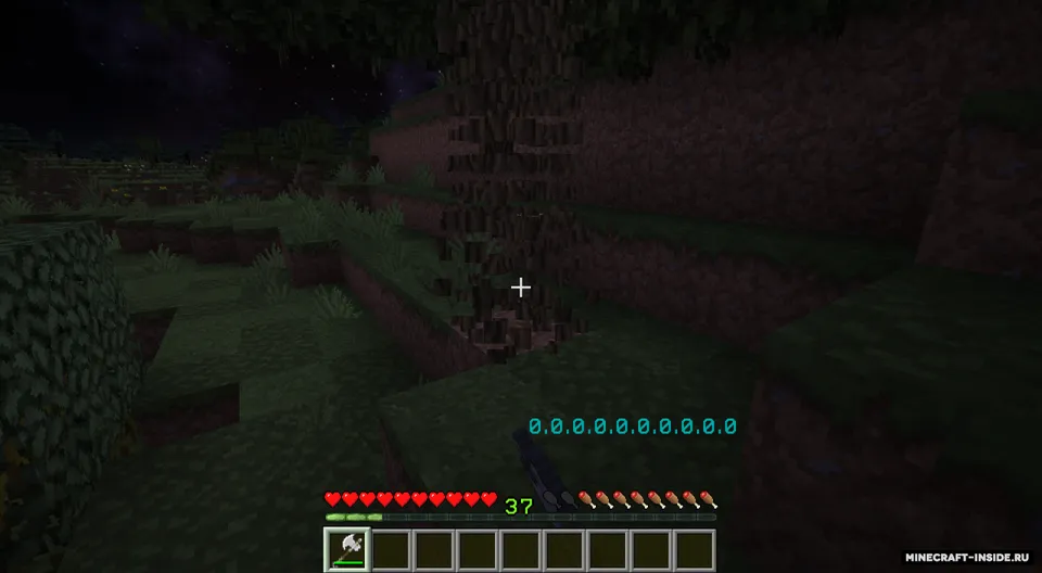 Advanced Survival — Minecraft data pak, rasm 5