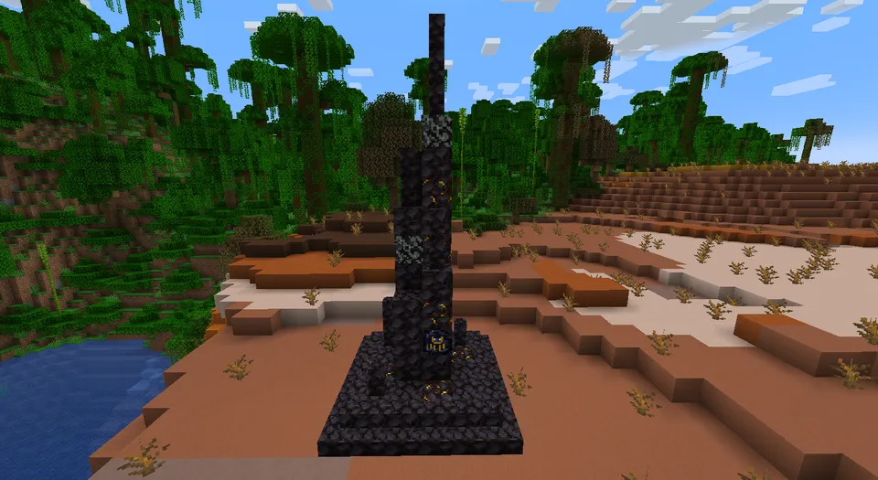 Stones Of Destiny — Minecraft mod, rasm 4