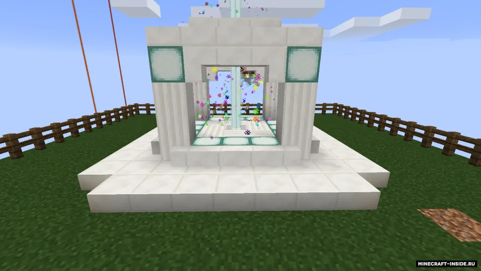 Tyde's Color Coded Teleporters — Minecraft data pak, rasm 5