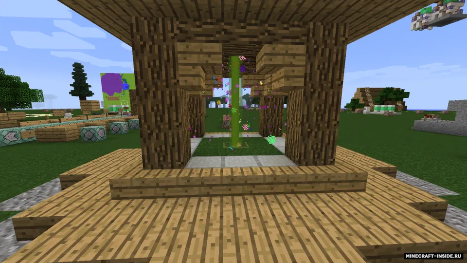 Tyde's Color Coded Teleporters — Minecraft data pak, rasm 6