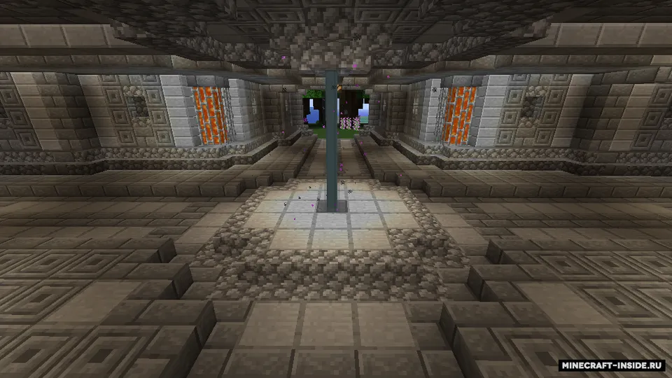 Tyde's Color Coded Teleporters — Minecraft data pak, rasm 7