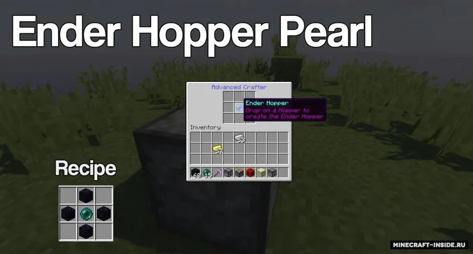 CraftTech Machines — Minecraft data pak, rasm 5