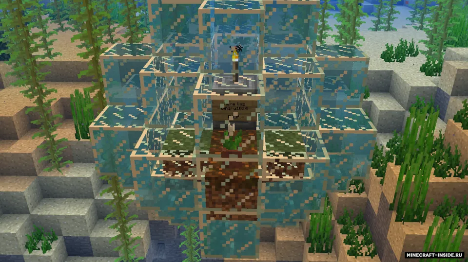 Graves — Minecraft data pak, rasm 3