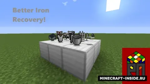 Iron Recovery