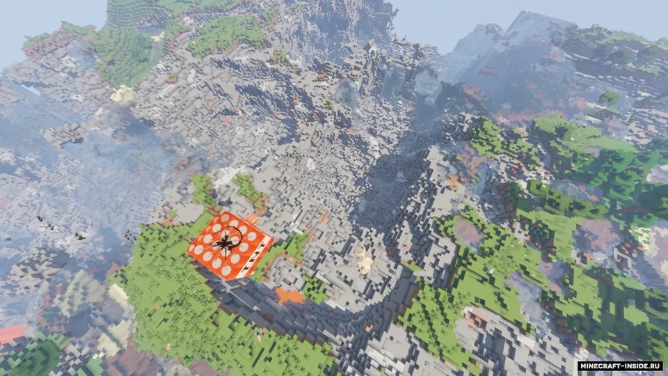 Total Destruction — Minecraft data pak, rasm 3