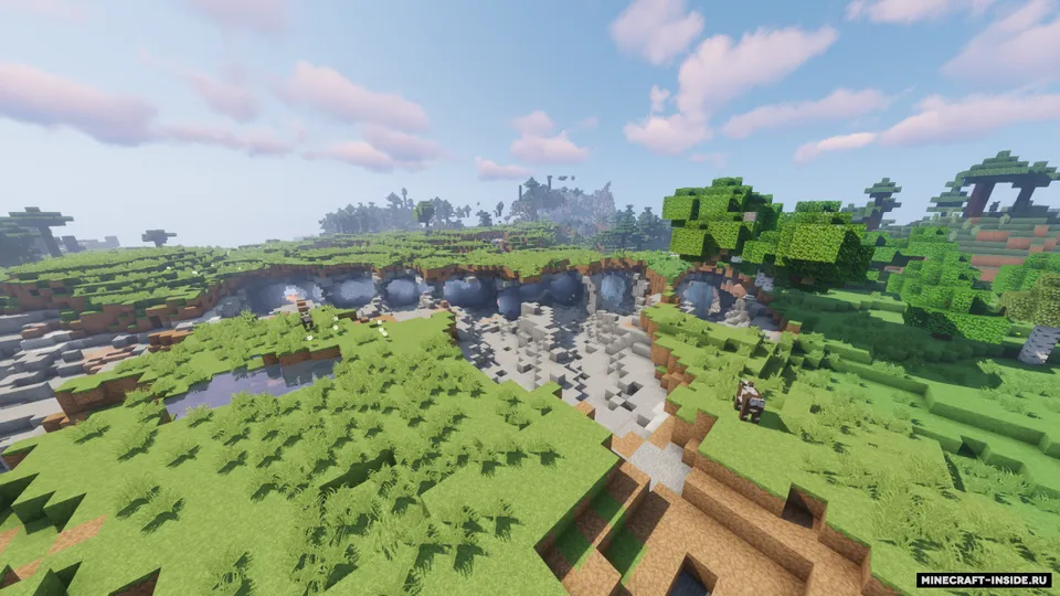 Total Destruction — Minecraft data pak, rasm 4