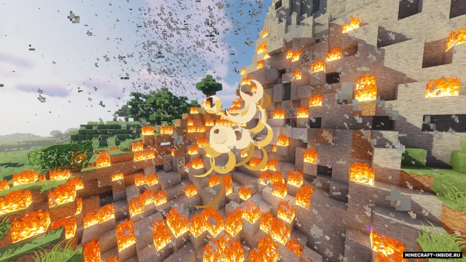 Total Destruction — Minecraft data pak, rasm 5