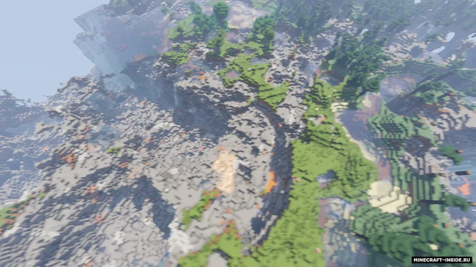 Total Destruction — Minecraft data pak, rasm 6