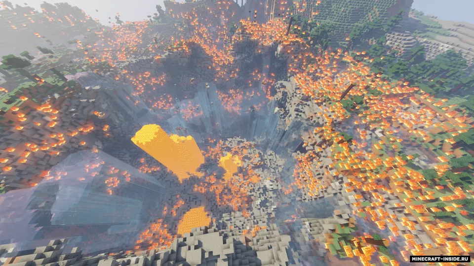 Total Destruction — Minecraft data pak, rasm 7