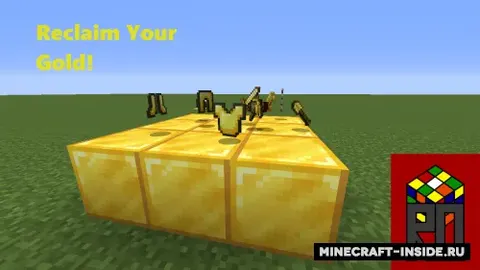 Gold Recovery