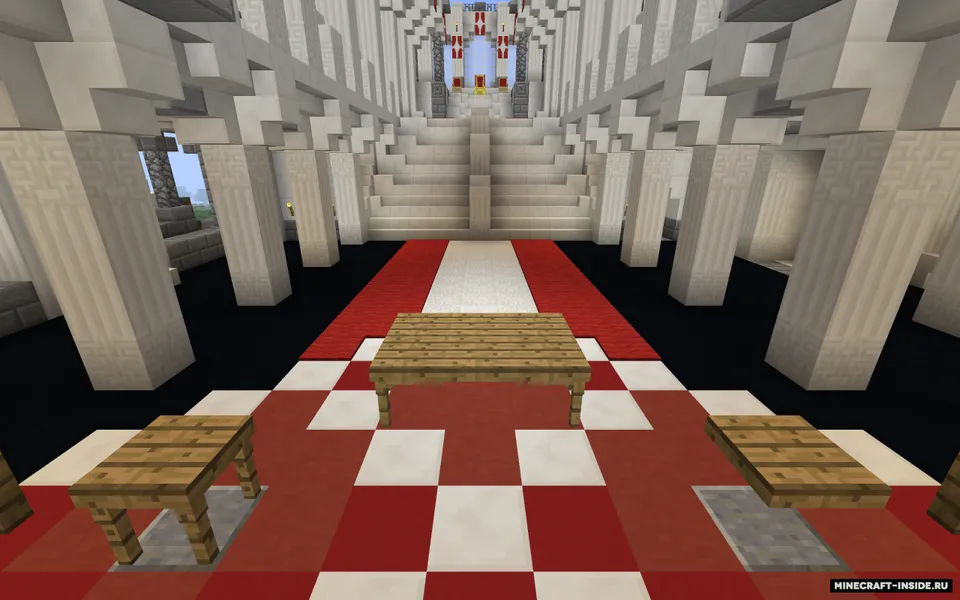 Tables and Chairs — Minecraft data pak, rasm 6