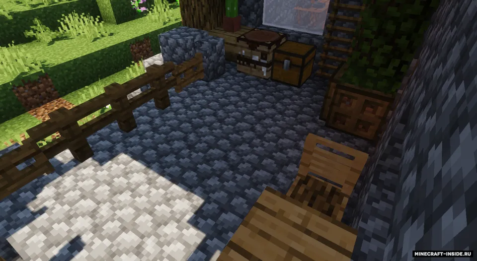 Furniture — Minecraft data pak, rasm 4