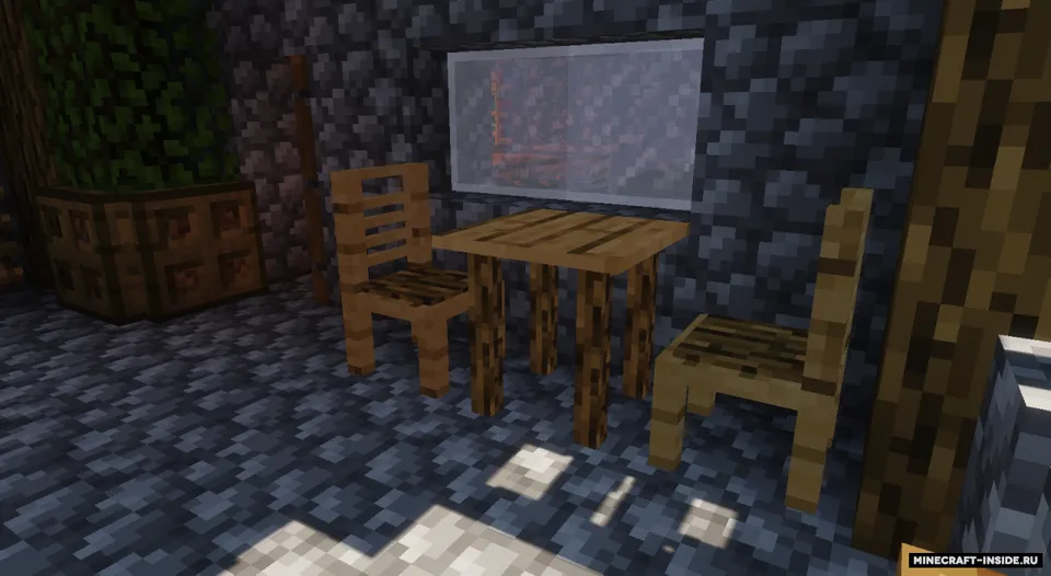 Furniture — Minecraft data pak, rasm 8