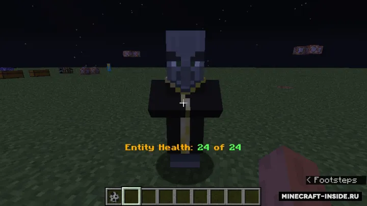 Health Check — Minecraft data pak, rasm 2