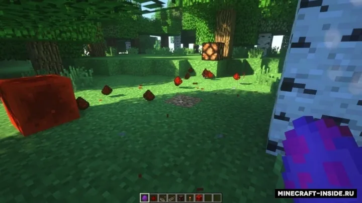 Redstone Remover — Minecraft data pak, rasm 2