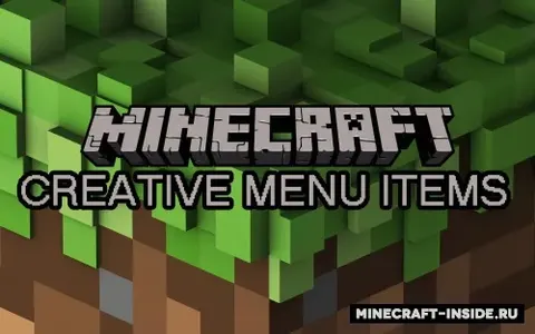 Creative Menu Items