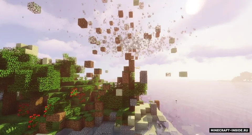 Tornado — Minecraft data pak, rasm 2