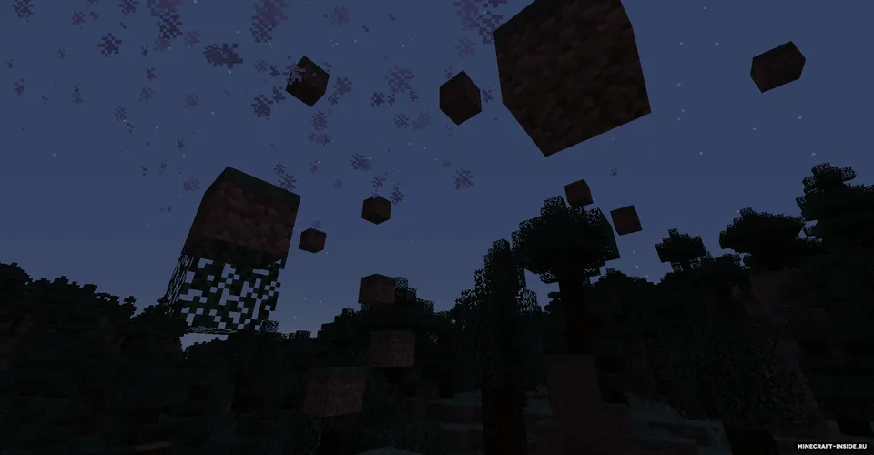 Tornado — Minecraft data pak, rasm 4