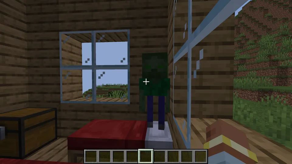 Uy egasi Kuzya — Minecraft mod, rasm 6
