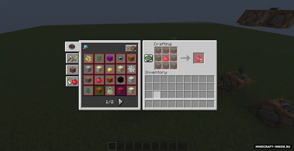 Craftsman — Minecraft data pak, rasm 2