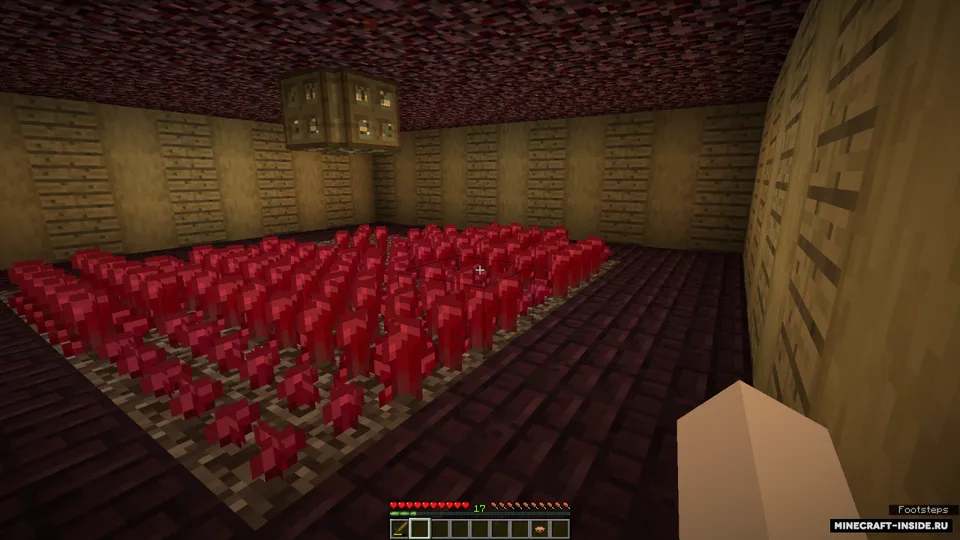 Nether Survival — Minecraft data pak, rasm 5