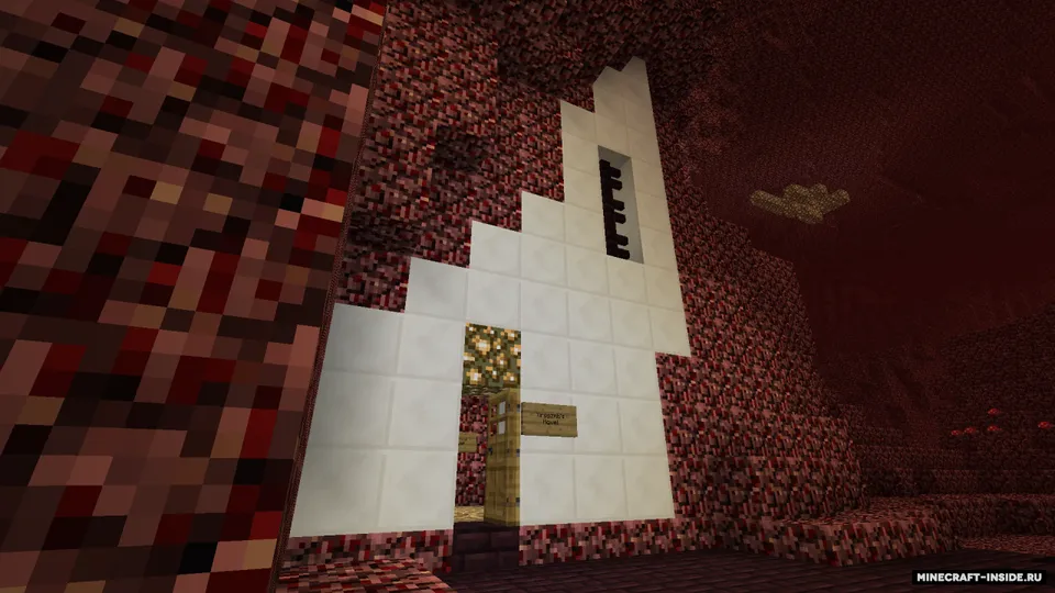 Nether Survival — Minecraft data pak, rasm 6
