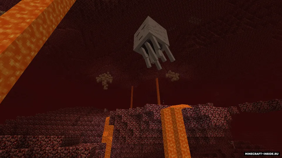 Nether Survival — Minecraft data pak, rasm 7