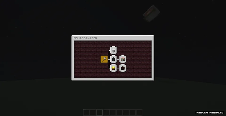 Nether Improvements — Minecraft data pak, rasm 2