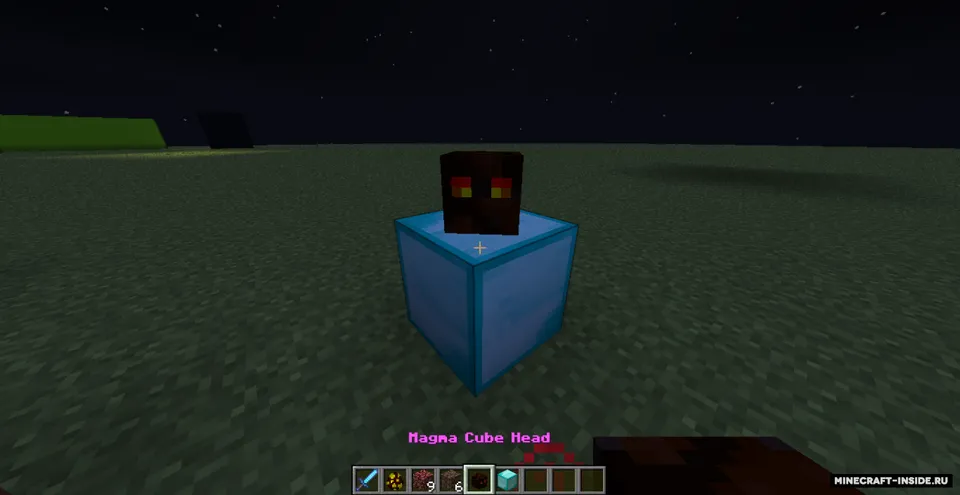 Nether Improvements — Minecraft data pak, rasm 3