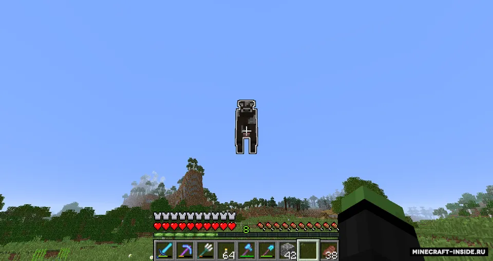 Path of the Force — Minecraft data pak, rasm 2