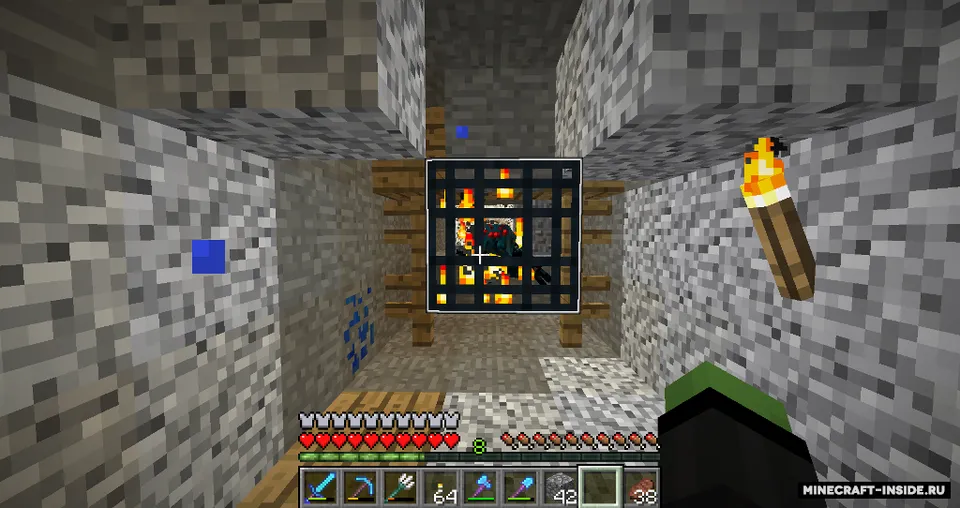 Path of the Force — Minecraft data pak, rasm 3