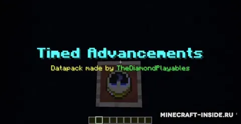 Timed Advancements