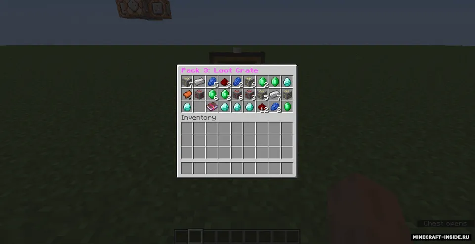 Timed Advancements — Minecraft data pak, rasm 2