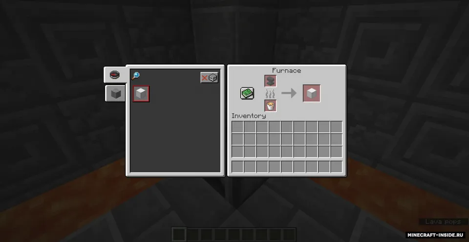 Blacksmithing — Minecraft data pak, rasm 2