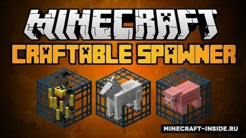Spawner Crafting