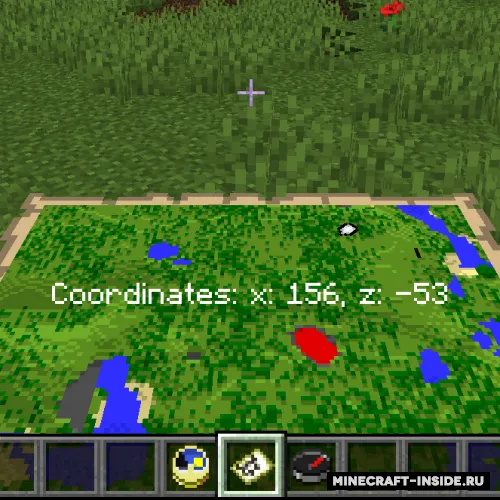 Extra Information — Minecraft data pak, rasm 1