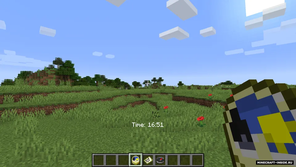 Extra Information — Minecraft data pak, rasm 3