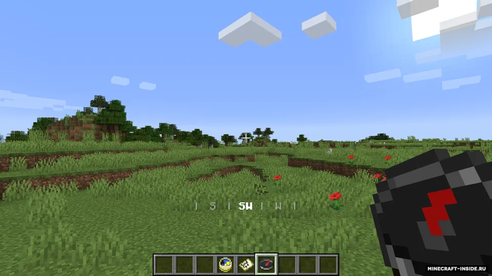 Extra Information — Minecraft data pak, rasm 4