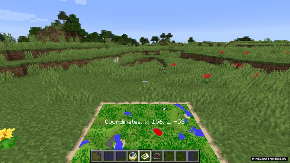 Extra Information — Minecraft data pak, rasm 5