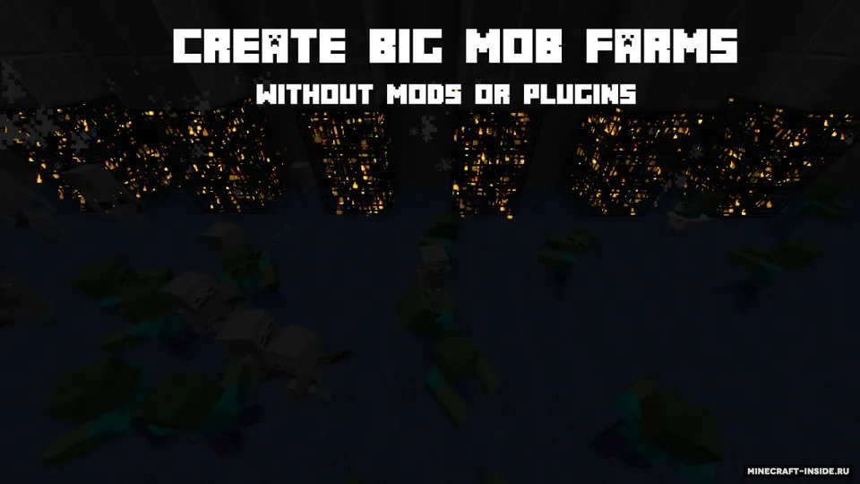Silk Touch Spawners — Minecraft data pak, rasm 4