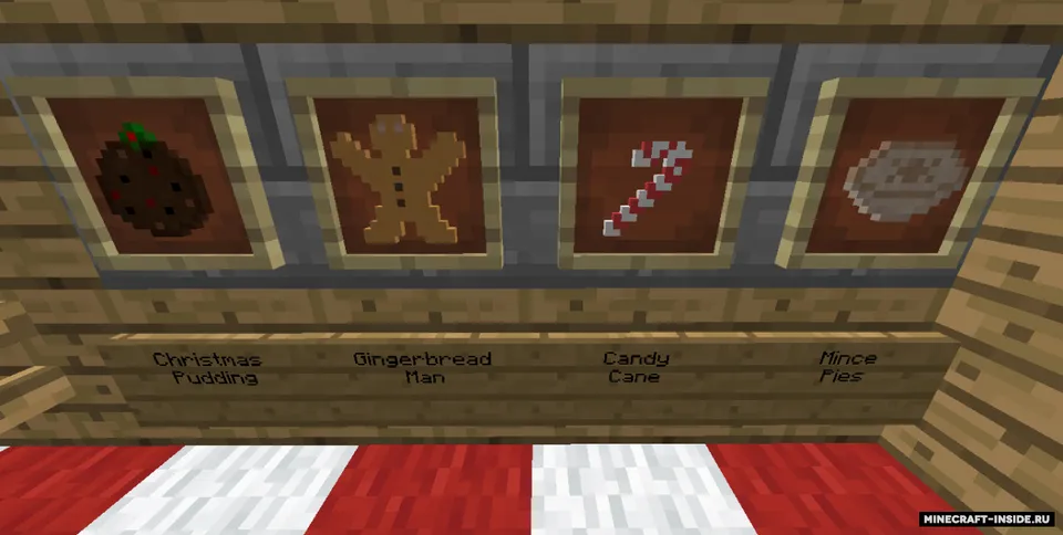 Christmas Addons — Minecraft data pak, rasm 2