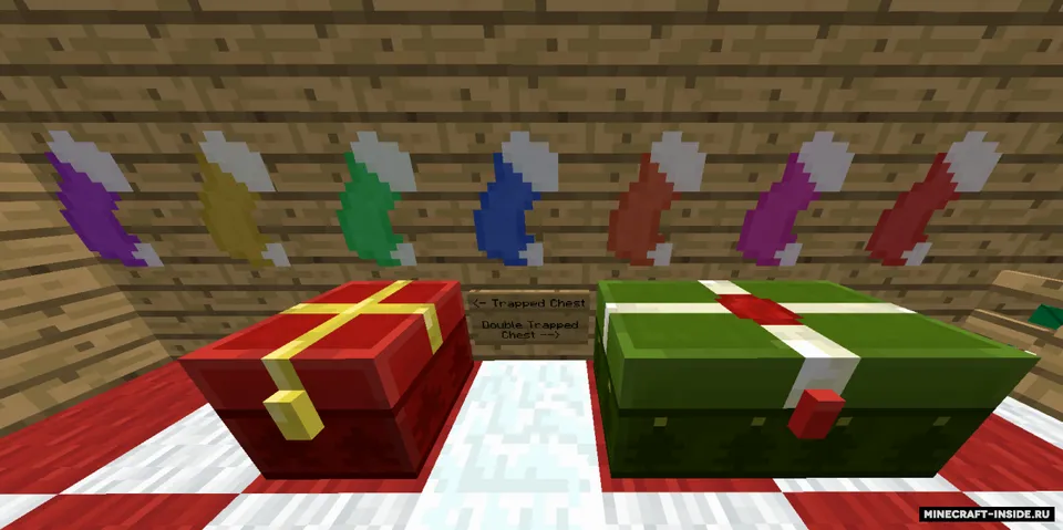Christmas Addons — Minecraft data pak, rasm 4