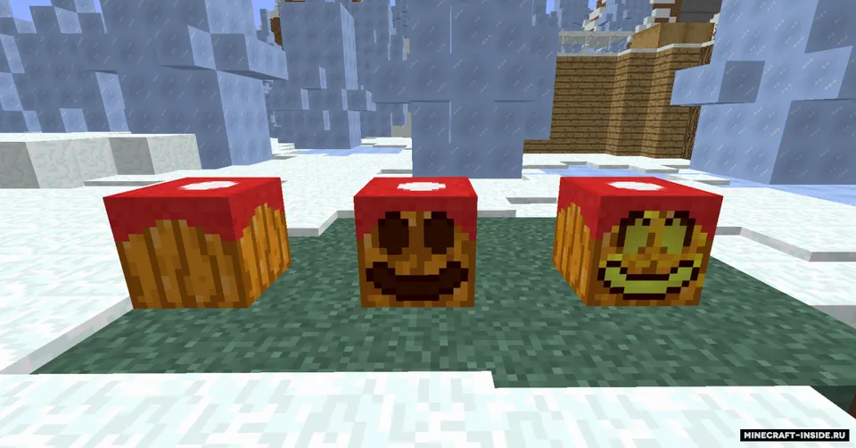 Christmas Addons — Minecraft data pak, rasm 5